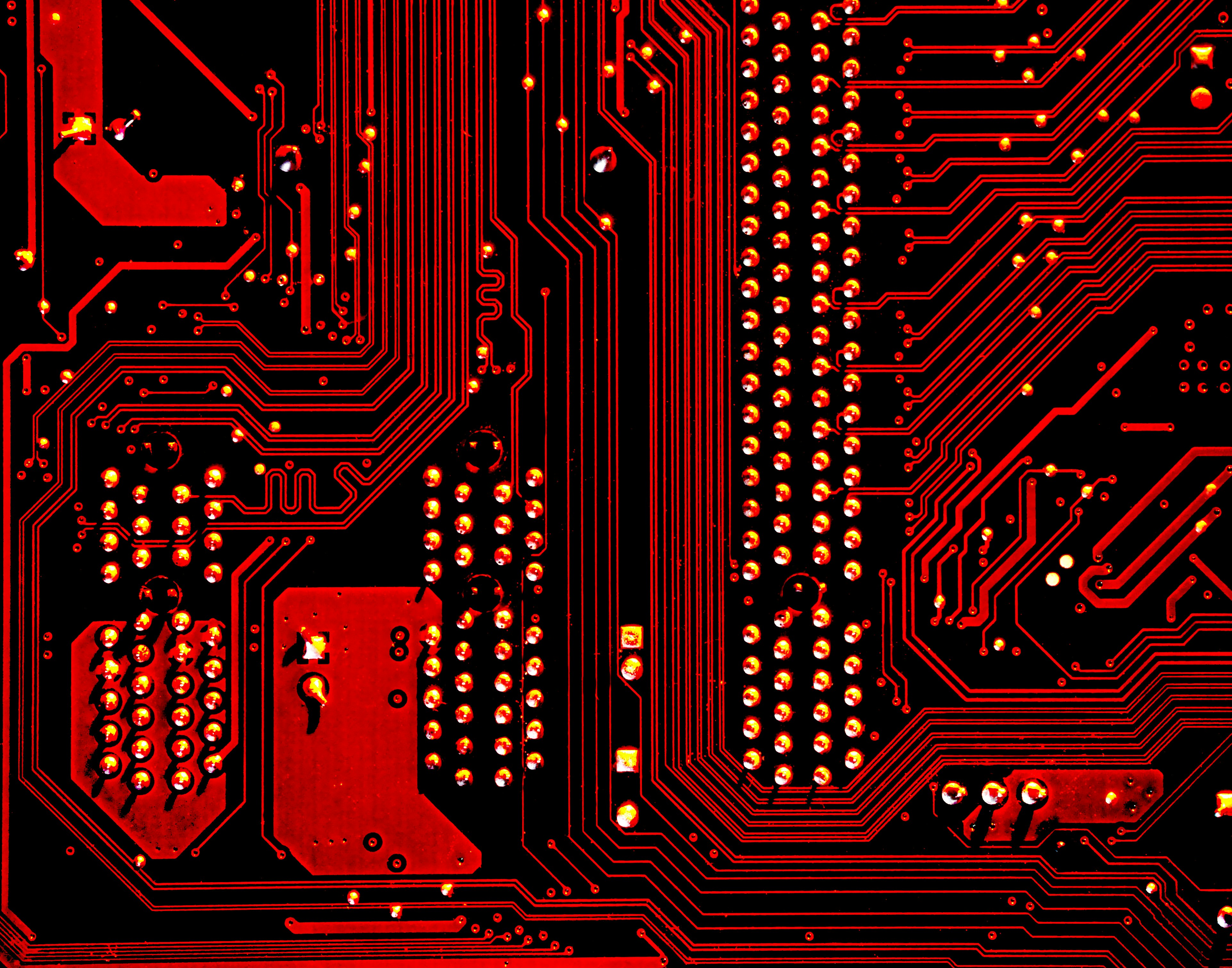 Picture 1: What AIs are made of.