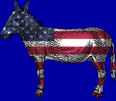 Democratic Donkey