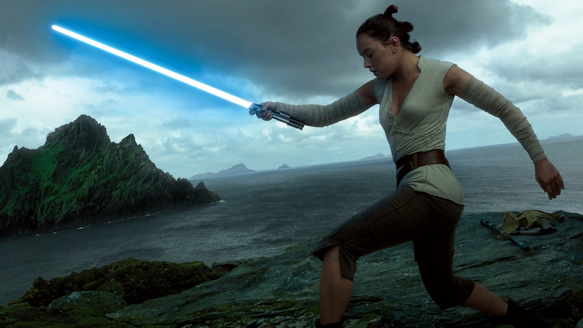Negative reactions to Rey in Star Wars: The Force Awakens may be motivated by sexism.