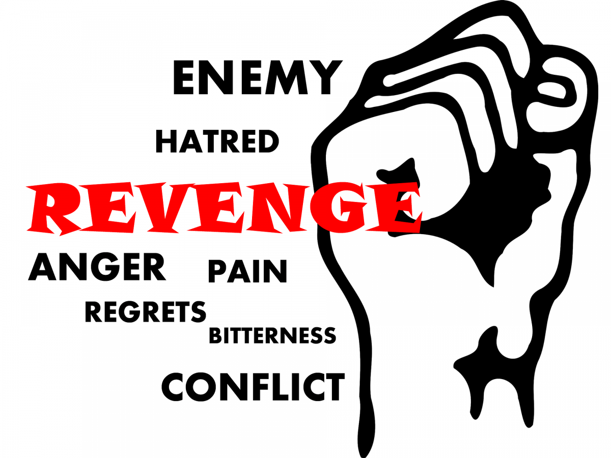 Vengeance: Revenge is Sweet •