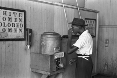 "Colored" drinking fountain (Oklahoma, 1939) - Wikimedia Commons