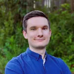 Portrait photo of Tobias Rebholz
