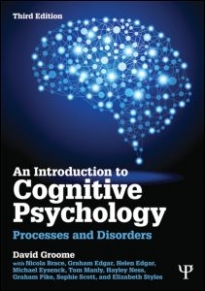 An Introduction to Cognitive Psychology. Proccesses and Disorders