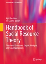 Handbook of Social Resource Theory: Theoretical Extensions, Empirical Insights, and Social Applications by Kjell Törnblom and Ali Kazemi