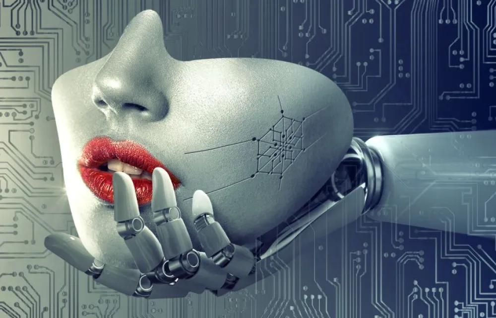 AI-generated content may reflect gender stereotypes