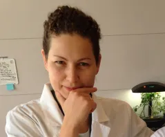 Anna van 't Veer