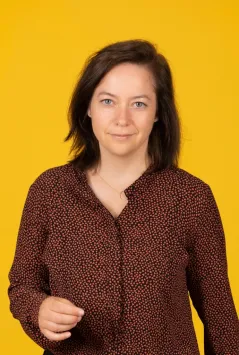 Odilia M. Laceulle