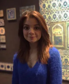 Sarah Vahed