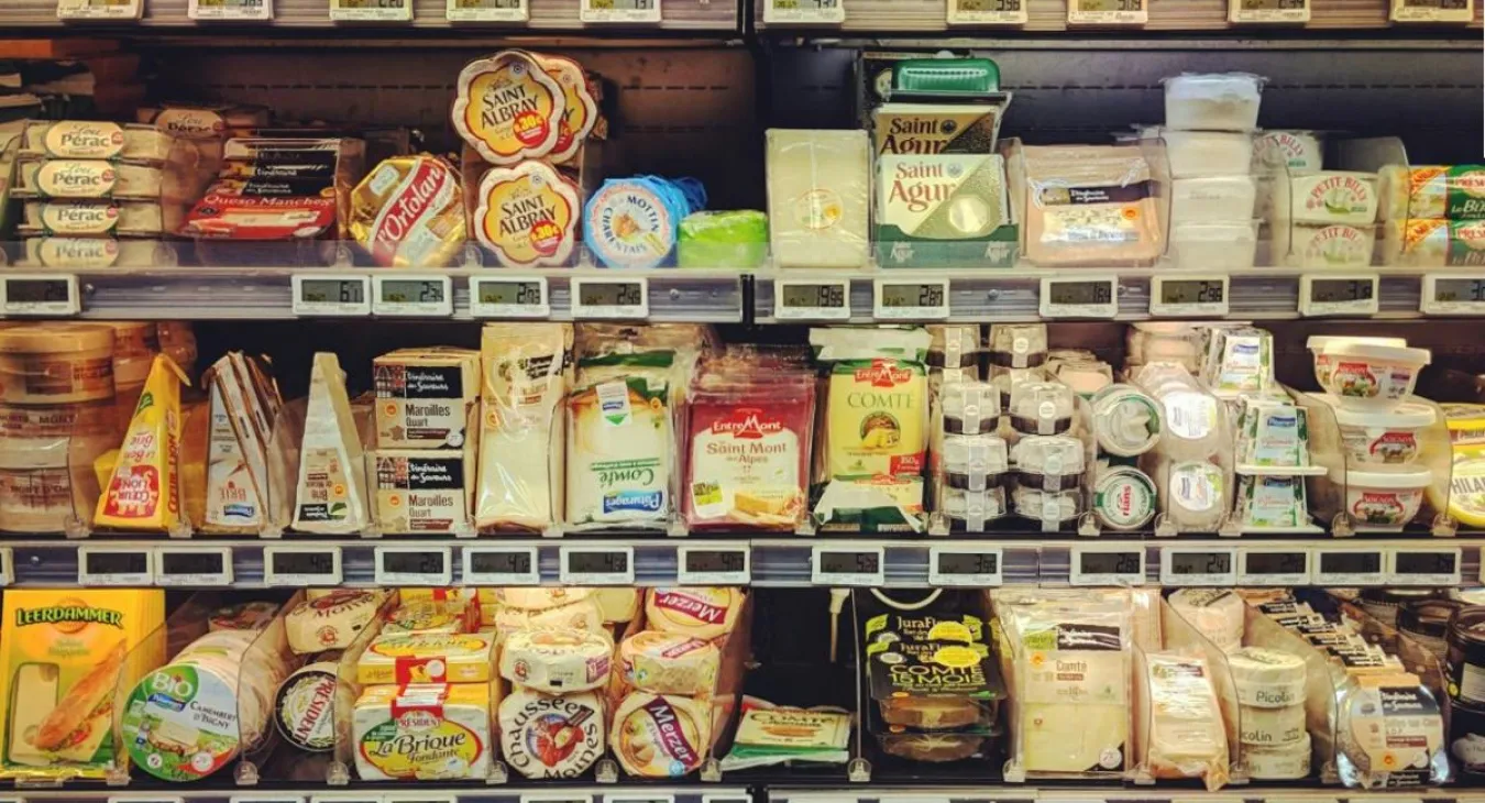 Digital price tags